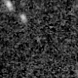 F356W image, 3.2 arcsec across, north up