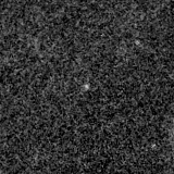 F115W image, 3.2 arcsec across, north up