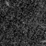 F090W image, 3.2 arcsec across, north up