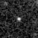 F410M image, 3.2 arcsec across, north up
