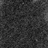 F090W image, 3.2 arcsec across, north up
