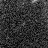 F200W image, 3.2 arcsec across, north up