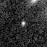 F356W image, 3.2 arcsec across, north up