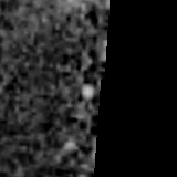 F410M image, 3.2 arcsec across, north up