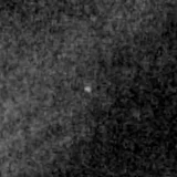 F200W image, 3.2 arcsec across, north up