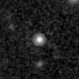 F356W image, 3.2 arcsec across, north up