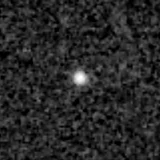 F410M image, 3.2 arcsec across, north up