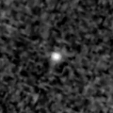 F356W image, 3.2 arcsec across, north up