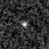 F410M image, 3.2 arcsec across, north up