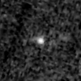 F356W image, 3.2 arcsec across, north up
