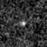 F410M image, 3.2 arcsec across, north up