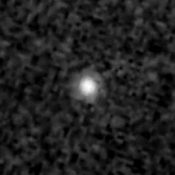 F410M image, 3.2 arcsec across, north up