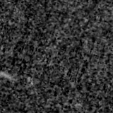 F090W image, 3.2 arcsec across, north up