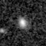 F356W image, 3.2 arcsec across, north up