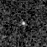 F356W image, 3.2 arcsec across, north up