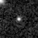 F410M image, 3.2 arcsec across, north up