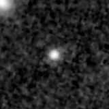 F444W image, 3.2 arcsec across, north up