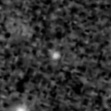 F356W image, 3.2 arcsec across, north up