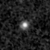 F410M image, 3.2 arcsec across, north up
