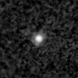 F444W image, 3.2 arcsec across, north up
