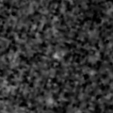 F277W image, 3.2 arcsec across, north up