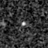 F410M image, 3.2 arcsec across, north up