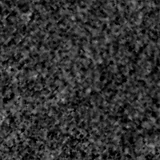 F090W image, 3.2 arcsec across, north up