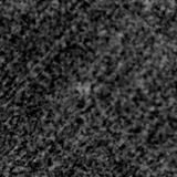 F200W image, 3.2 arcsec across, north up