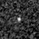 F410M image, 3.2 arcsec across, north up