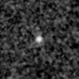 F444W image, 3.2 arcsec across, north up