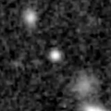 F356W image, 3.2 arcsec across, north up