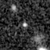 F410M image, 3.2 arcsec across, north up