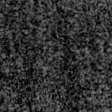 F090W image, 3.2 arcsec across, north up
