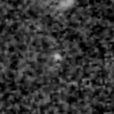 F277W image, 3.2 arcsec across, north up
