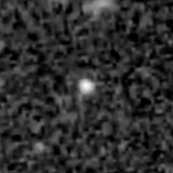 F356W image, 3.2 arcsec across, north up