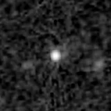 F410M image, 3.2 arcsec across, north up