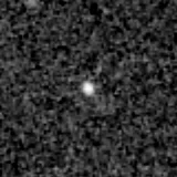 F356W image, 3.2 arcsec across, north up