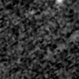 F277W image, 3.2 arcsec across, north up