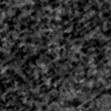 F277W image, 3.2 arcsec across, north up