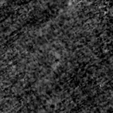 F090W image, 3.2 arcsec across, north up