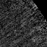 F090W image, 3.2 arcsec across, north up
