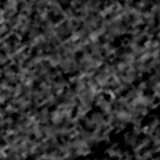 F277W image, 3.2 arcsec across, north up