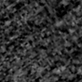 F277W image, 3.2 arcsec across, north up