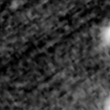 F277W image, 3.2 arcsec across, north up