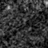 F277W image, 3.2 arcsec across, north up