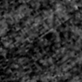 F277W image, 3.2 arcsec across, north up