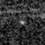 F444W image, 3.2 arcsec across, north up