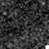 F277W image, 3.2 arcsec across, north up
