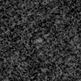 F090W image, 3.2 arcsec across, north up