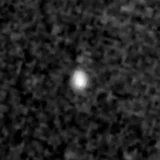 F277W image, 3.2 arcsec across, north up